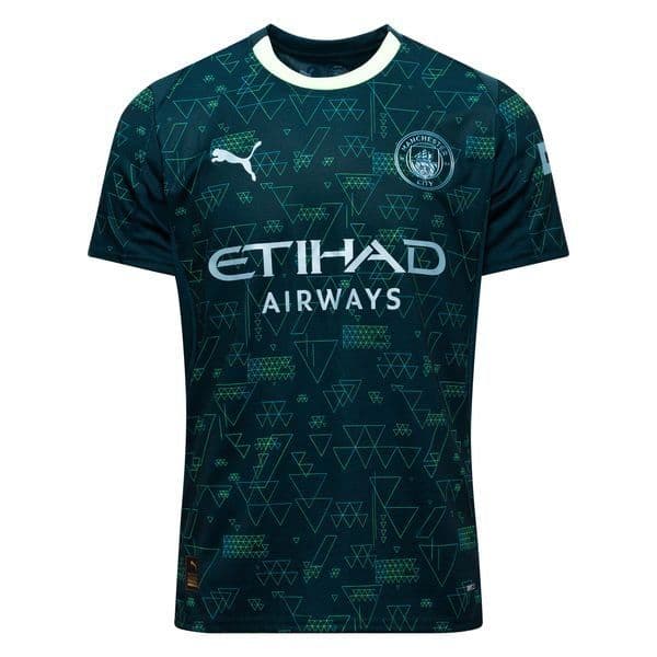 Manchester City Speciaal shirt 2025/26
