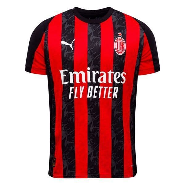 AC Milan Thuisshirt 2025/26