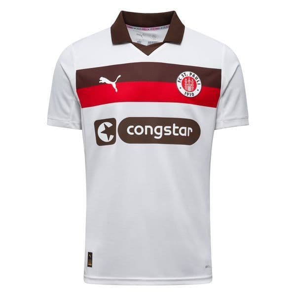 FC St. Pauli Uitshirt 2025/26