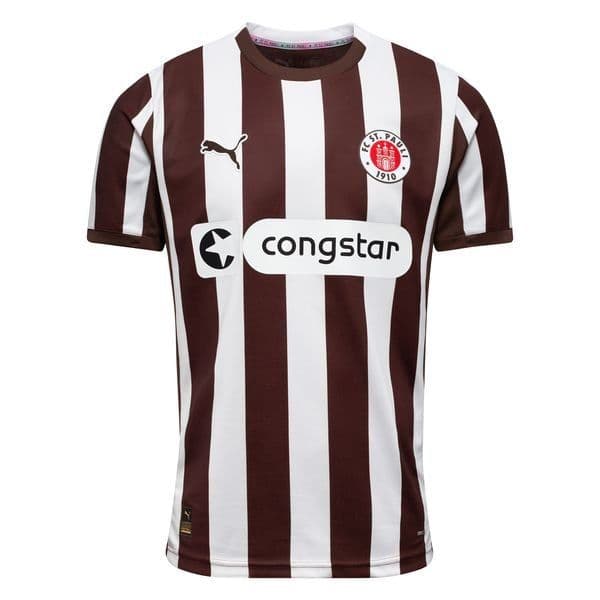 FC St. Pauli Thuisshirt 2025/26