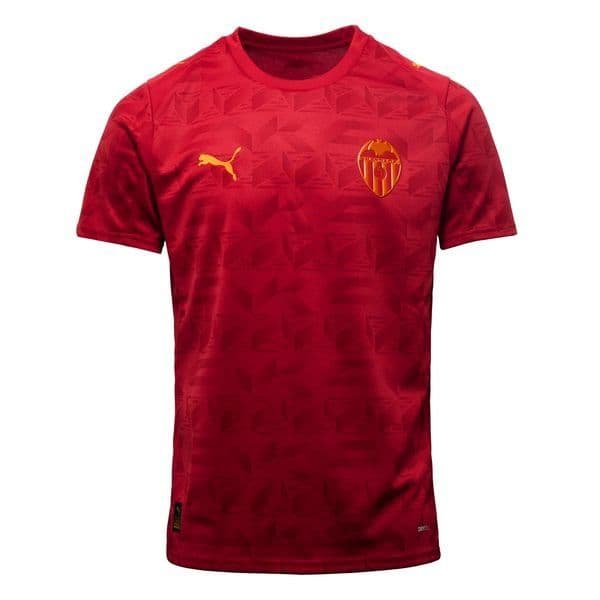 Valencia CF Uitshirt 2025/26