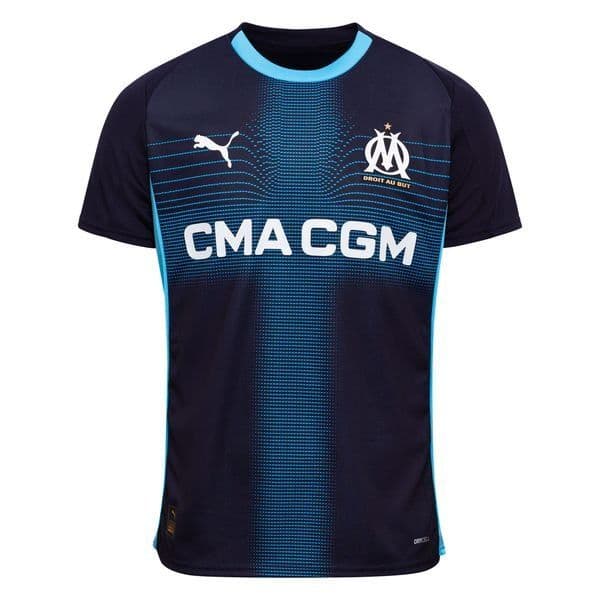 Olympique Marseille Uitshirt 2025/26