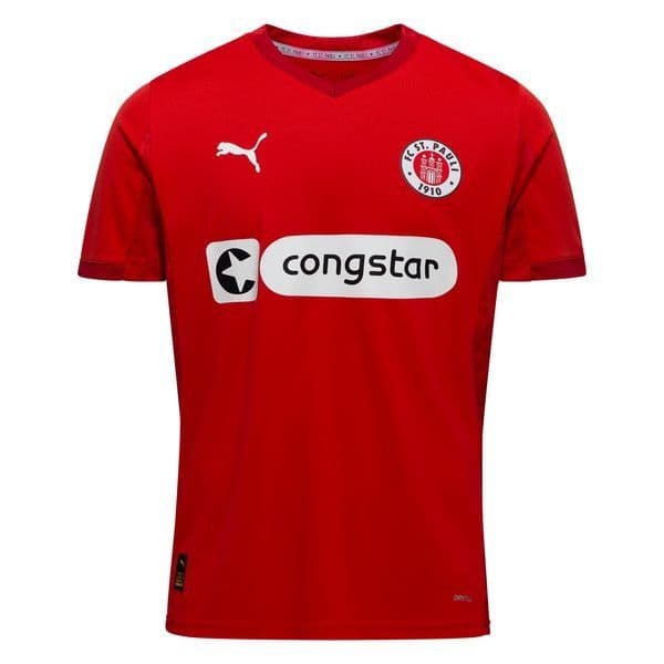 FC St. Pauli Speciaal shirt 2025/26