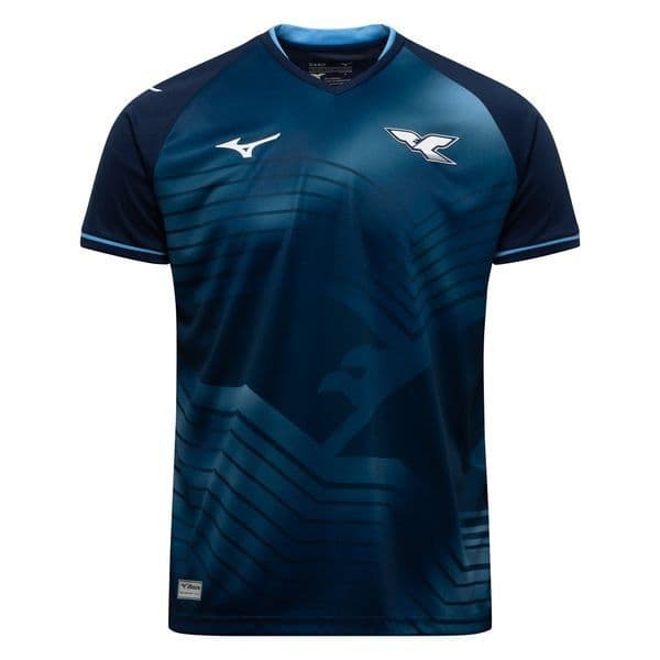 Lazio Derde shirt 2025/26