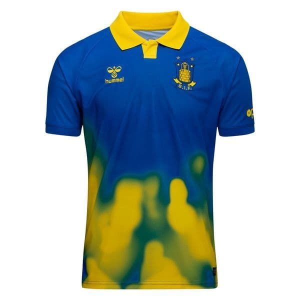 Brøndby IF Uitshirt 2025/26