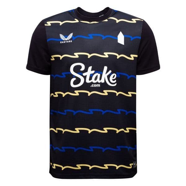 Everton Derde shirt 2025/26