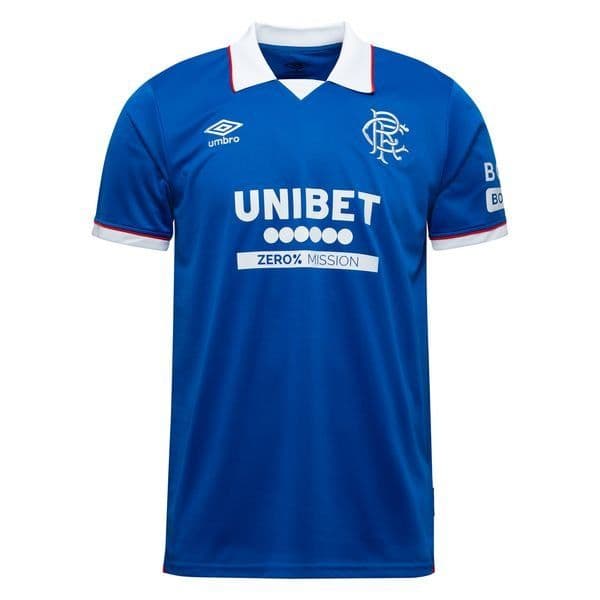 Rangers Thuisshirt 2025/26