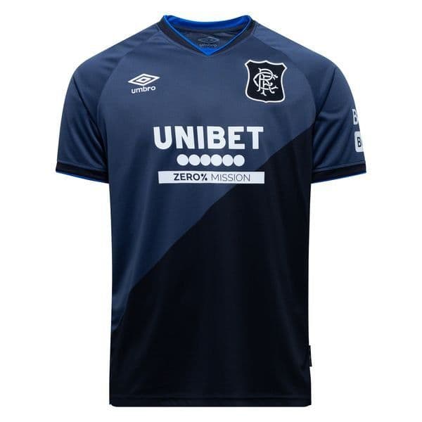 Rangers Derde shirt 2025/26