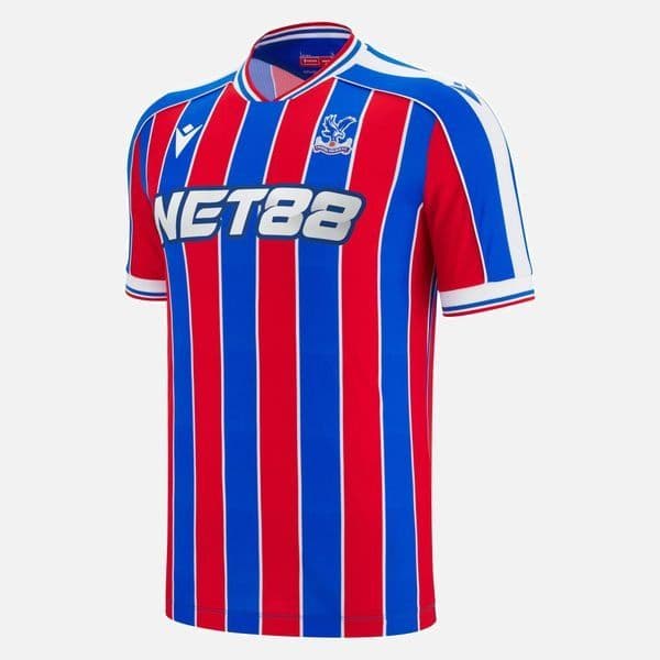 Crystal Palace Thuisshirt 2025/26