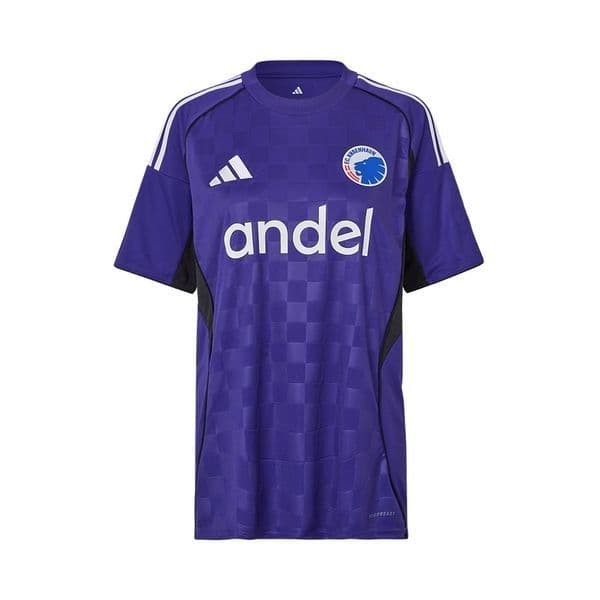 FC Copenhagen Uitshirt 2025/26