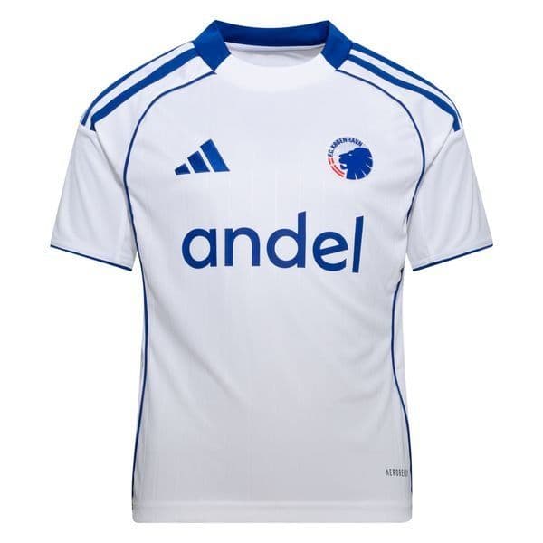 FC Copenhagen Thuisshirt 2025/26