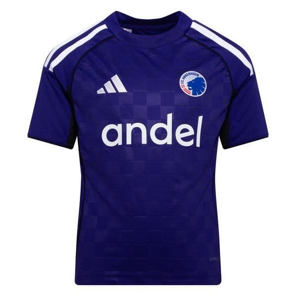 FC Copenhagen Uitshirt 2025/26