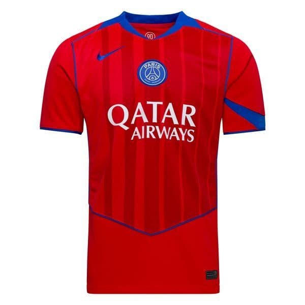 Paris Saint-Germain Derde shirt 2025/26