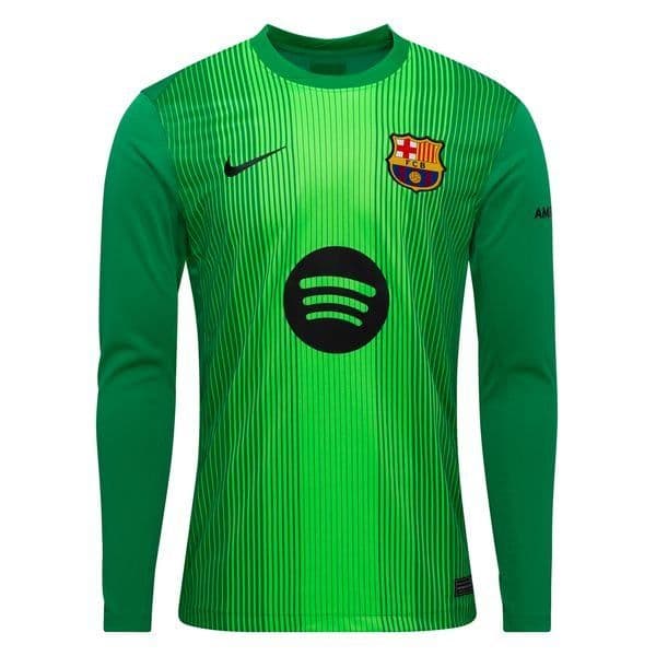 FC Barcelona Keepersshirt 2025/26