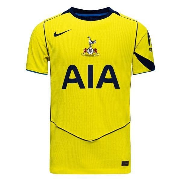 Tottenham Hotspur Derde shirt 2025/26