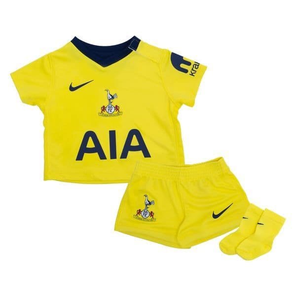 Tottenham Hotspur Derde shirt 2025/26