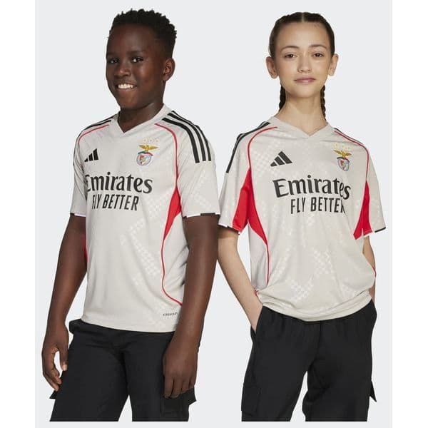 Benfica Uitshirt 2025/26