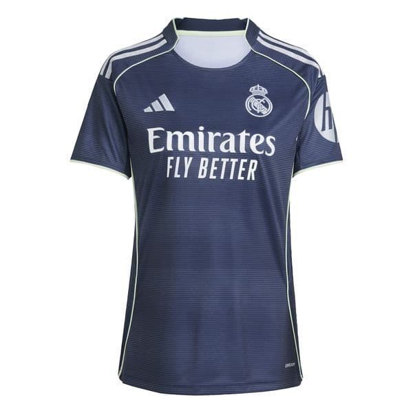 Real Madrid Uitshirt 2025/26