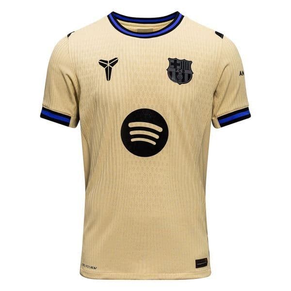 FC Barcelona Uitshirt 2025/26
