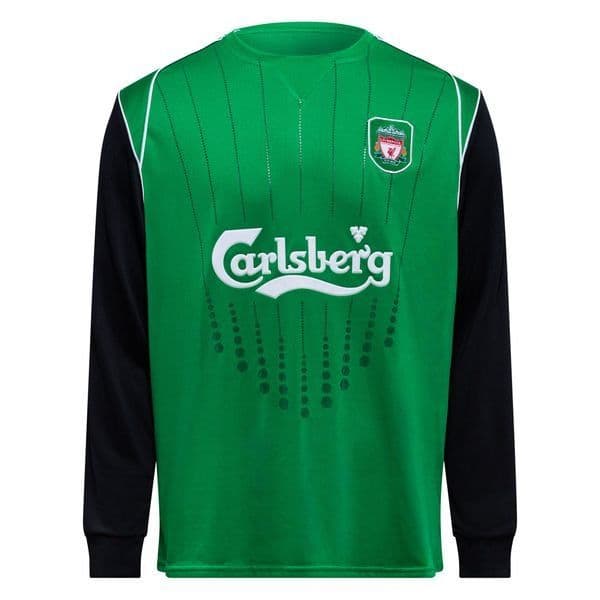 Liverpool Keepersshirt 2005