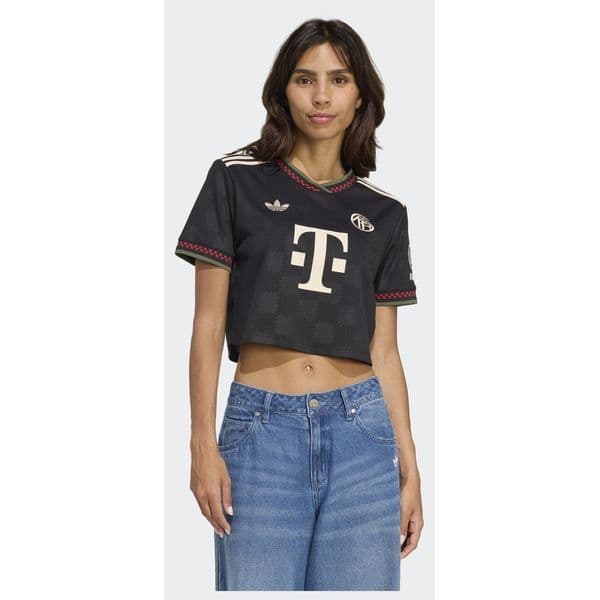 Bayern Munich Derde shirt 2025/26
