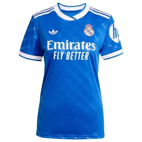 Real Madrid Derde shirt 2025/26