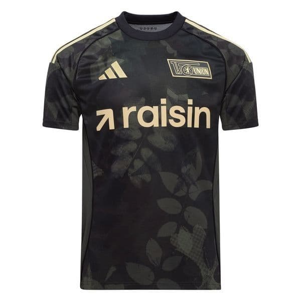 Union Berlin Uitshirt 2025/26