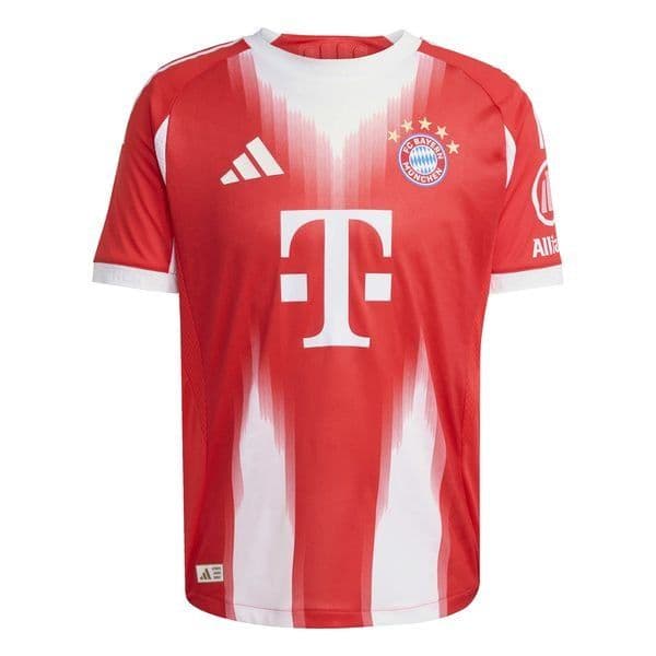 Bayern Munich Thuisshirt 2025/26 — Spelersversie