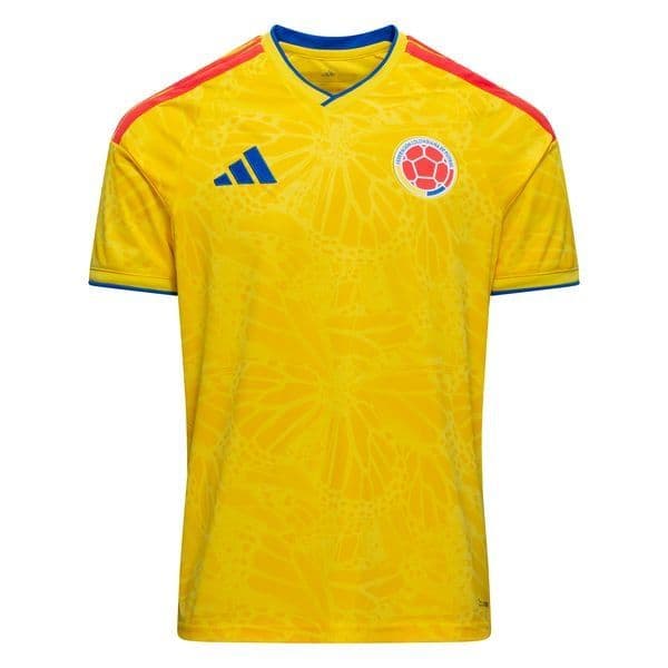 Colombia Thuisshirt 2026
