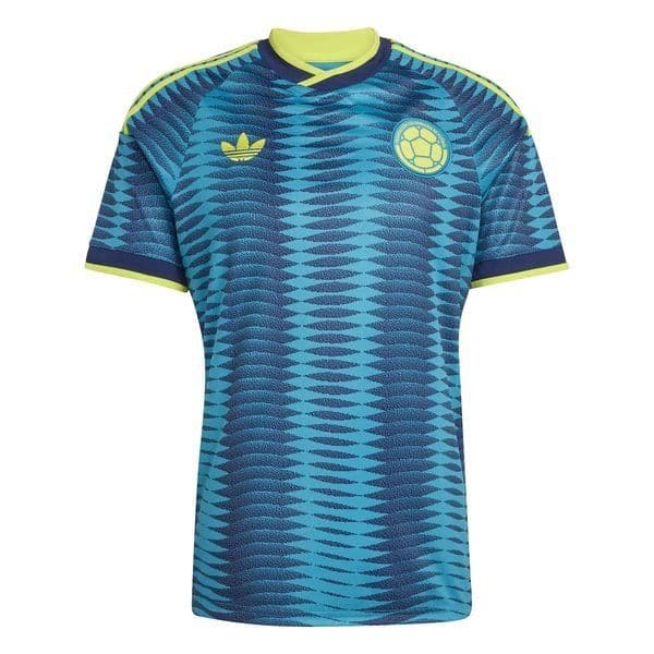 Colombia Uitshirt 2026