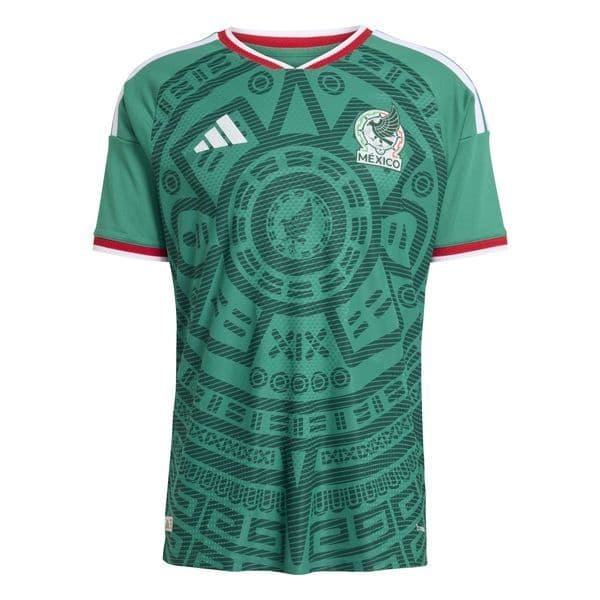 Mexico Thuisshirt 2026 — Spelersversie