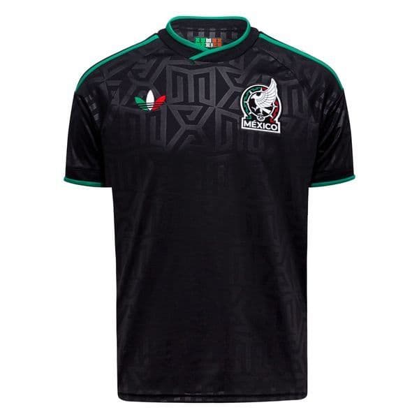 Mexico Derde shirt 2026