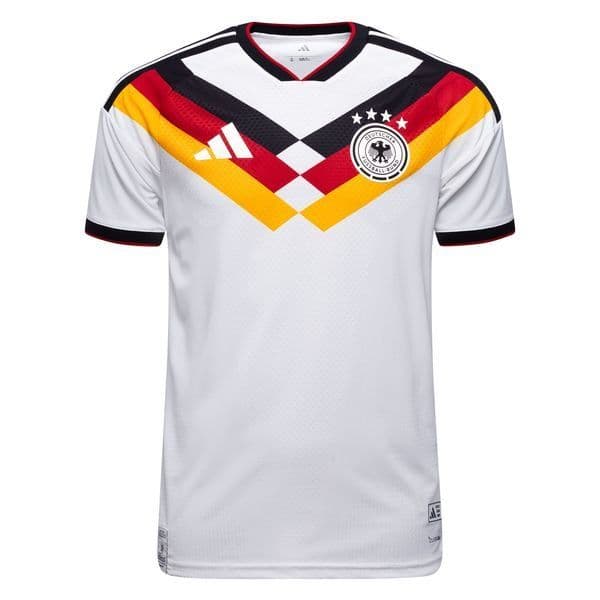 Germany Thuisshirt 2026 — Spelersversie