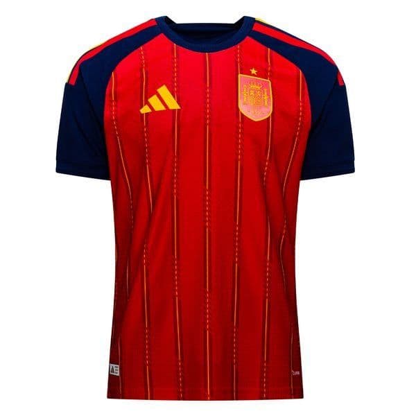 Spain Thuisshirt 2026 — Spelersversie