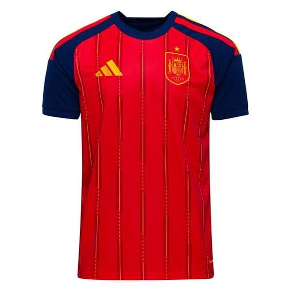 Spain Thuisshirt 2026