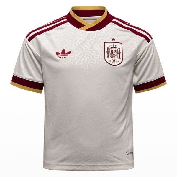 Spain Uitshirt 2025/26