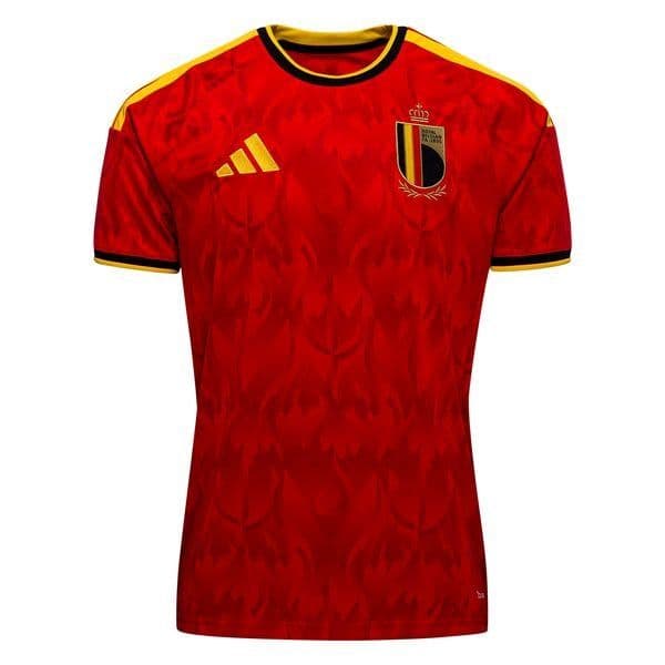 Belgium Thuisshirt 2026