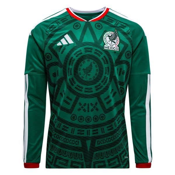 Mexico Thuisshirt 2026