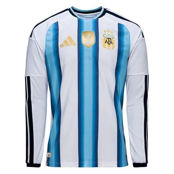Argentina Thuisshirt 2026 — Spelersversie