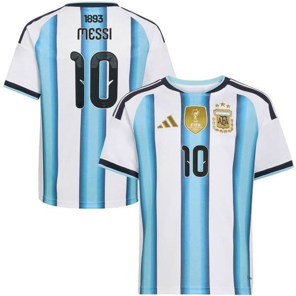 Argentina Thuisshirt 2026