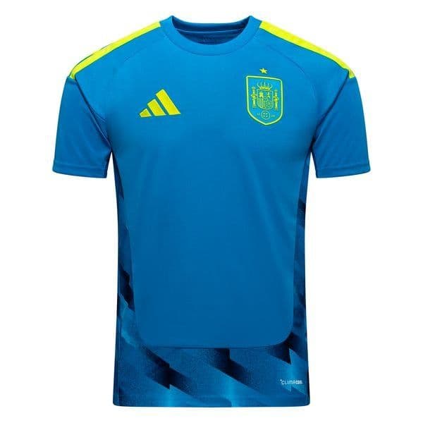 Spain Keepersshirt 2026