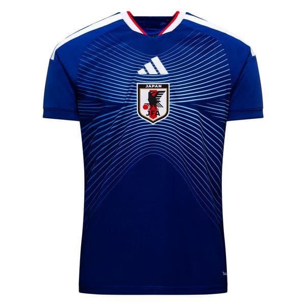 Japan Thuisshirt 2026