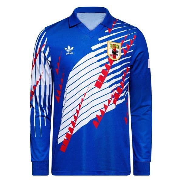 Japan Thuisshirt 1993