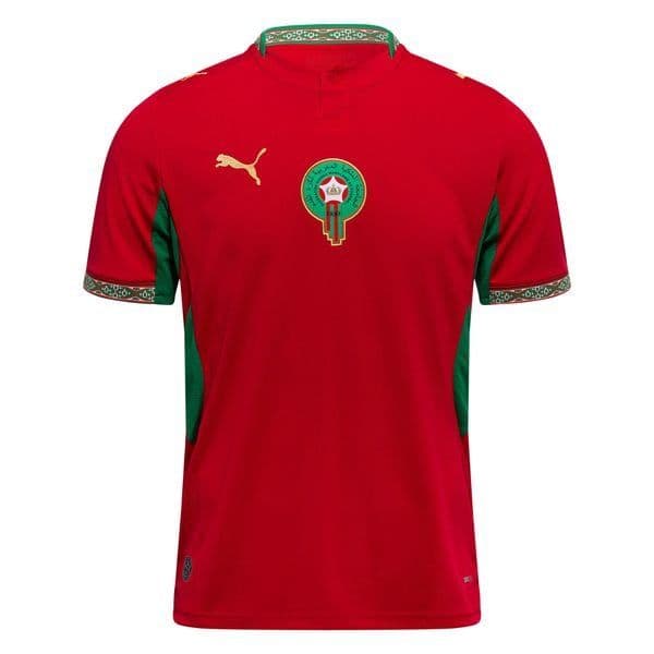 Morocco Thuisshirt 2026