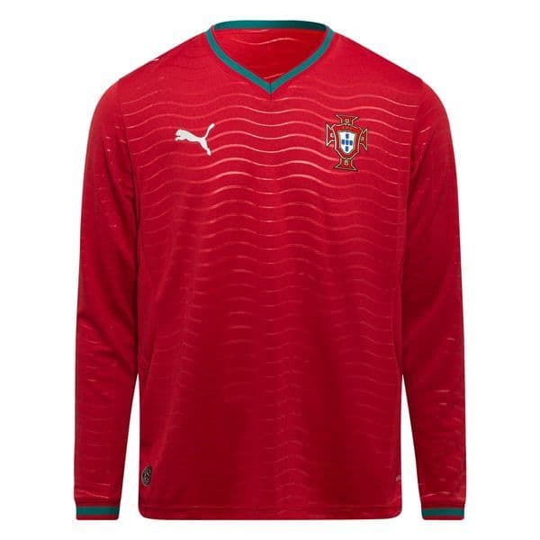 Portugal Thuisshirt 2026