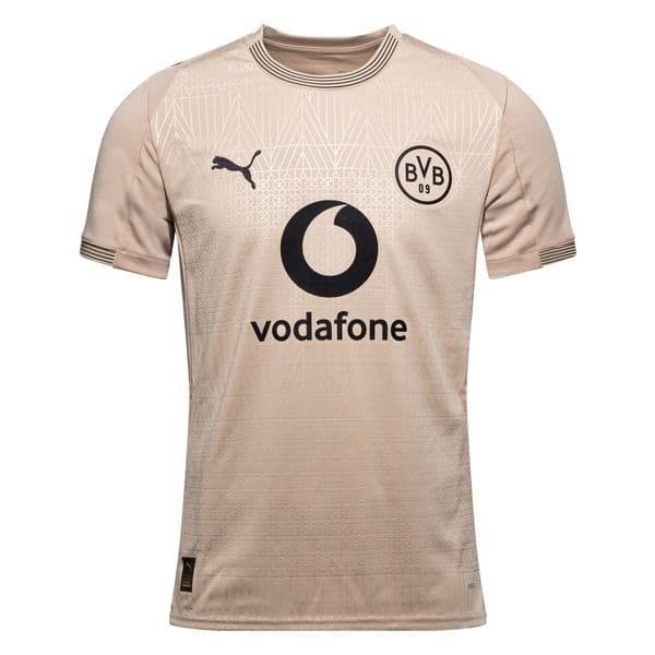 Borussia Dortmund Keepersshirt 2025/26
