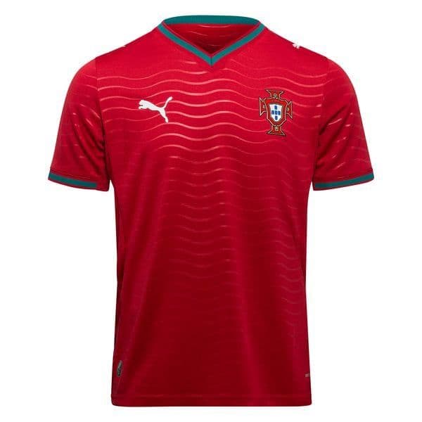 Portugal Thuisshirt 2025/26