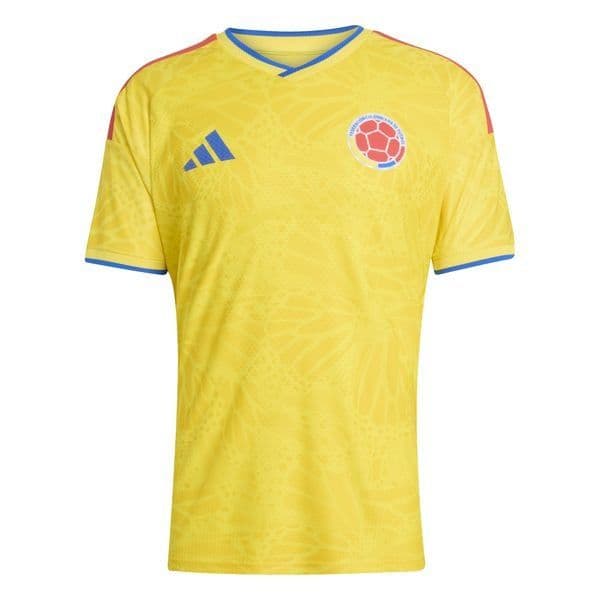 Colombia Thuisshirt 2026 — Spelersversie