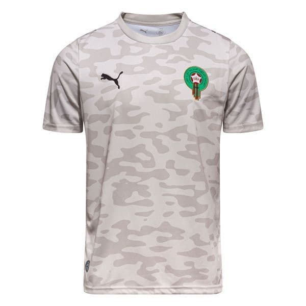 Morocco Keepersshirt 2026