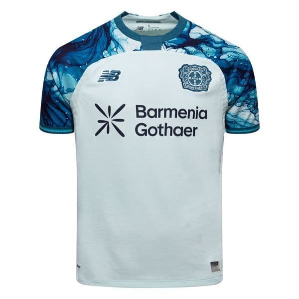 Bayer Leverkusen Uitshirt 2026/27